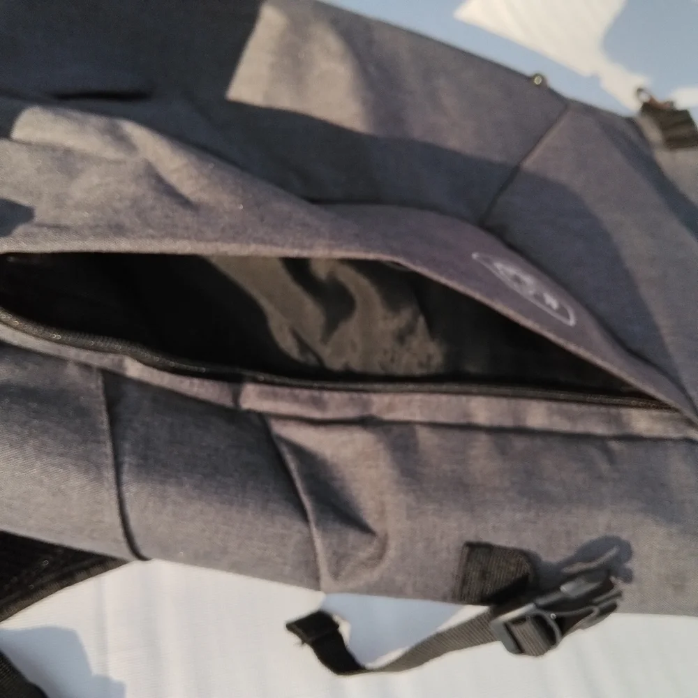 Laptop backpack MSI - Picture 3 of 11